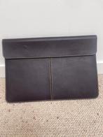 Laptophoes leer HP, 10 inch, Hp, Nieuw, Bescherming voor- en achterkant