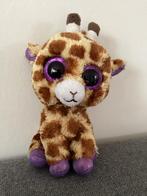Ty Beanie Boo Safari Giraffe, Ophalen of Verzenden, Zo goed als nieuw, Overige typen
