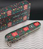 Victorinox Spartan Bongenie Spartan zwitsers zakmes, Caravans en Kamperen, Kampeergereedschap, Ophalen, Zo goed als nieuw