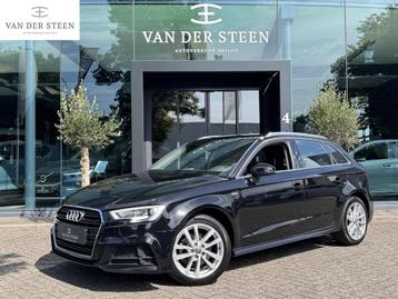 Audi A3 Sportback 1.0 TFSI Sport S Line Exterieur | Cruise C beschikbaar voor biedingen
