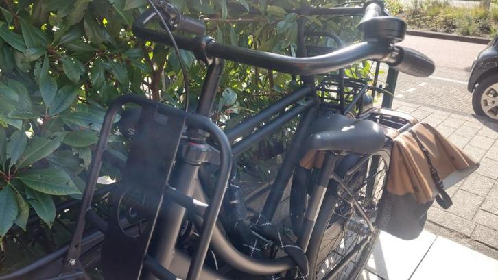 Gazelle fiets en Cortina Fiets, Fietsen en Brommers, Fietsen | Dames | Damesfietsen, Zo goed als nieuw, Gazelle, Versnellingen