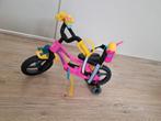 Baby born fiets, Kinderen en Baby's, Speelgoed | Poppen, Ophalen, Zo goed als nieuw, Babypop