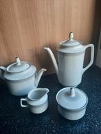 Bavaria  Bareuther  Odette Koffie/Theepot, Melk/Suiker set, Overige typen, Nieuw, Ophalen of Verzenden, Overige stijlen