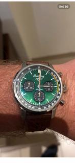 Breitling navitimer blacksteel + top time mustang, Sieraden, Tassen en Uiterlijk, Horloges | Heren, Ophalen of Verzenden, Zo goed als nieuw