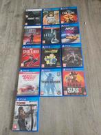 Diverse ps4 en ps5 games. Alles in 1 keer of per stuk weg., Spelcomputers en Games, Spelcomputers | Sony PlayStation 4, Ophalen