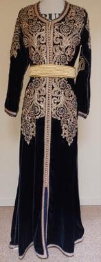 Te koop mooi kaftan marokkaanse jurk takchita, Ophalen of Verzenden, Zo goed als nieuw, Overige typen