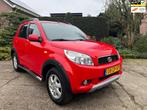 Daihatsu Terios 1.5-16v Expedition 2WD, Airco, PDC, NAP, Zee, Auto's, Daihatsu, 13 km/l, 1350 kg, Gebruikt, Zwart