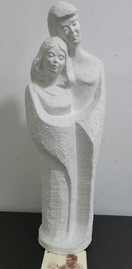 Kunstbeeld - Geert Kunen [1202], Antiek en Kunst, Kunst | Beelden en Houtsnijwerken, Ophalen