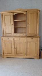 Licht Eiken Buffetkast, Huis en Inrichting, Ophalen