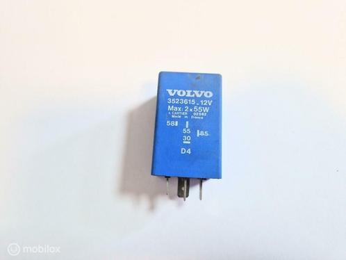 Verlichtingsrelais Volvo 740 940 3523615, Auto-onderdelen, Verlichting, Volvo, Gebruikt, Ophalen of Verzenden