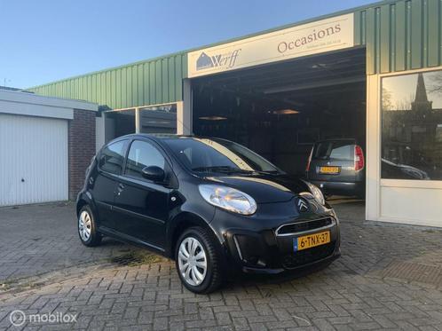 Citroen C1 1.0 Tendance,Airco,CV,ELEKTR.RAMEN,LED DAGRIJ., Auto's, Citroën, Bedrijf, Te koop, C1, ABS, Airbags, Airconditioning