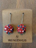 Iris Nijenhuis oorbellen nieuw, Overige materialen, Hangers, Verzenden, Nieuw