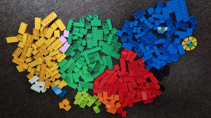 Diverse Duplo, Kinderen en Baby's, Speelgoed | Duplo en Lego, Gebruikt, Duplo, Ophalen of Verzenden