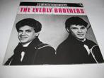 Everly Brothers - The Legends Of Rock ( 2 lp), Cd's en Dvd's, Vinyl | Rock, Ophalen, Gebruikt, 12 inch, Poprock