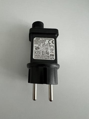 Adapter Power supply DC 4.5v 3.6w Kerstverlichting beschikbaar voor biedingen