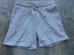 Korte broek grijs broekje maat 110 H&M, Broek, H&M, Ophalen of Verzenden, Zo goed als nieuw