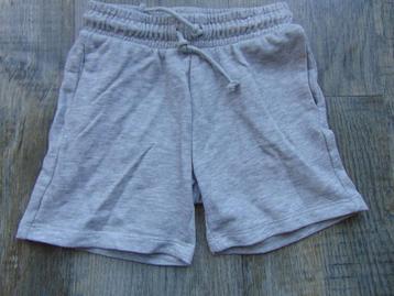 Korte broek grijs broekje maat 110 H&M beschikbaar voor biedingen