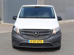 Mercedes-benz VITO eVito Lang 41 kWh Navigatie Achteruitrijc, Auto's, Automaat, Wit, Mercedes-Benz, Stoelverwarming