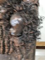 decoratie dakpan met gezichten, Huis en Inrichting, Woonaccessoires | Overige, Ophalen of Verzenden