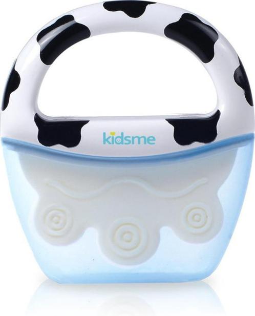 Kidsme - Icy Moo Moo Teether - Bijtring voor baby, Kinderen en Baby's, Babyvoeding en Toebehoren, Nieuw, Overige typen, Verzenden