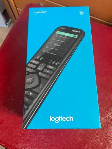 Logitech Harmony 950 Remote Control beschikbaar voor biedingen