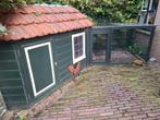 Kippenhok, Dieren en Toebehoren, Pluimvee | Toebehoren, Ophalen, Gebruikt, Kippenhok of Kippenren