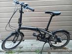 Popal FD209 Vouwfiets zwart 20 Inch, Ophalen, Gebruikt, 20 inch of meer, Overige merken