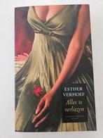 Esther Verhoef - Alles te verliezen, Ophalen of Verzenden, Gelezen, Esther Verhoef