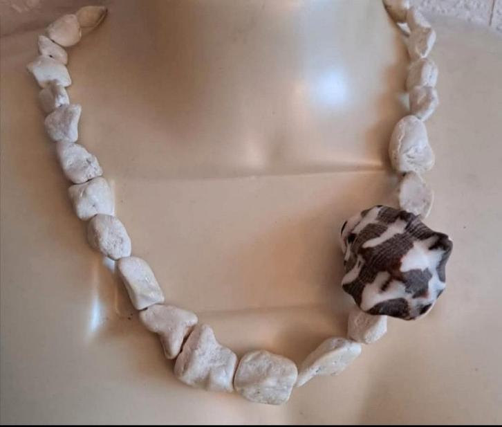 SINTERKLAAS KERSTCADEAU, Sieraden, Tassen en Uiterlijk, Kettingen, Nieuw, Overige materialen, Overige kleuren, Verstelbaar, Ophalen of Verzenden