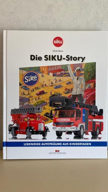 Boek Die Siku Story geschiedenis SIKU Plastic V-serie 1000  beschikbaar voor biedingen