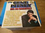 Gene Pitney, His 20 Greatest, lp, Ophalen of Verzenden, 1960 tot 1980, Gebruikt, 12 inch
