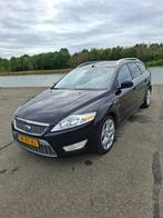 Ford Mondeo 2.5 20V 162KW Wagon 2007 Zwart (EXPORT), Voorwielaandrijving, 1486 kg, 1800 kg, Zwart