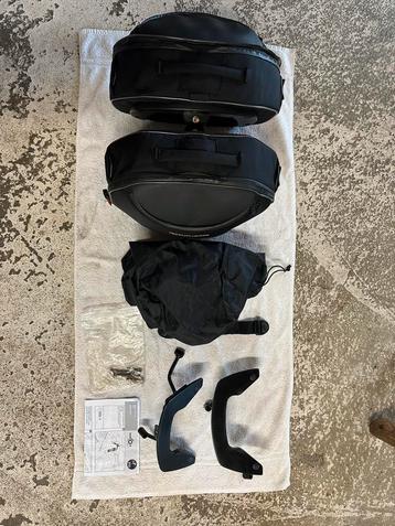 Zijtassen Hepco & Becker (Krauser) BMW S1000XR beschikbaar voor biedingen