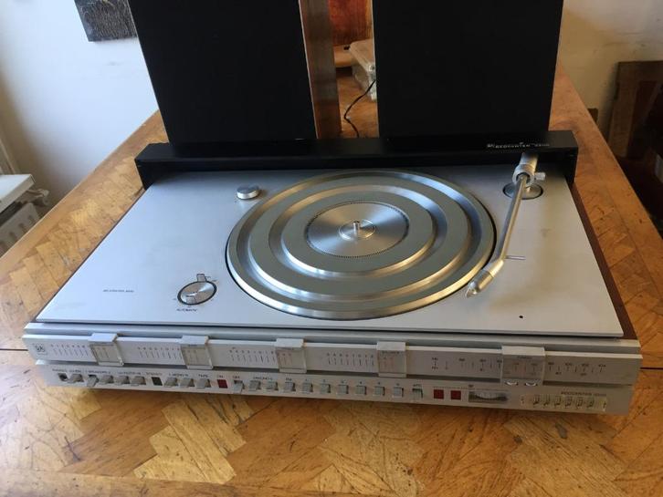 B&O Beocenter 3500 plus Beovox 3702, Audio, Tv en Foto, Stereo-sets, Gebruikt, Bang & Olufsen, Ophalen