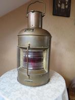 oude scheepslamp, Antiek en Kunst, Antiek | Lampen, Ophalen