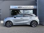 Ford Puma 1.0 EcoBoost Hybrid 125PK ST-Line (PARKING PACK|WI, 125 pk, Zwart, Lichtsensor, Bedrijf