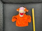 Zgan Disney Teigetje handpop van Winnie the Pooh, Verzamelen, Ophalen, Winnie de Poeh of vrienden, Zo goed als nieuw, Knuffel