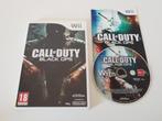 OPRUIMEN | Wii | Call Of Duty Black Ops, Gebruikt, Vanaf 18 jaar, Shooter, Ophalen of Verzenden