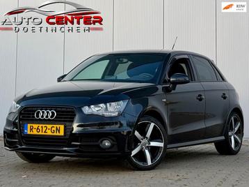Audi A1 Sportback 1.2 TFSI Pro Line S S-Line PDC 18” beschikbaar voor biedingen