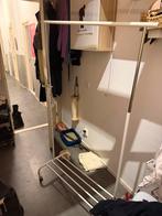 IKEA Kledingrek, Ophalen of Verzenden, Met wielen, Gebruikt