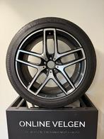 Winter Set 21 inch originele Mercedes GLE Coupe W292 velgen, Gebruikt, Velg(en), 275 mm, Personenwagen
