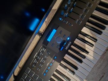 Arturia keylab 61 mkz als zgan beschikbaar voor biedingen