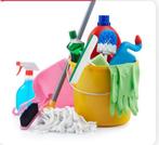 Schoonmaakhulp gezocht, Diensten en Vakmensen, Huishoudelijke hulp, Wassen