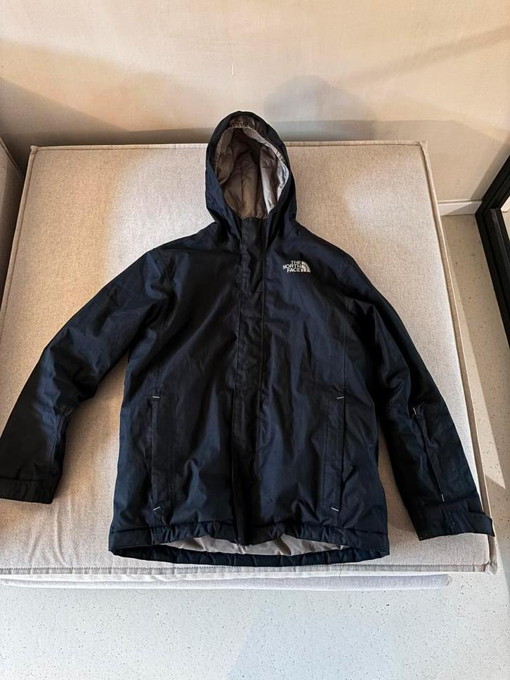 The North face Antora jas. Maat M Junior, Kinderen en Baby's, Kinderkleding | Maat 152, Gebruikt, Jongen, Jas, Ophalen of Verzenden