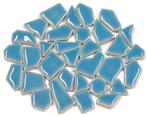 Flip keramische mix mini mozaïek à 65 gram caraibisch blauw, Materiaal, ., Nieuw, Ophalen of Verzenden