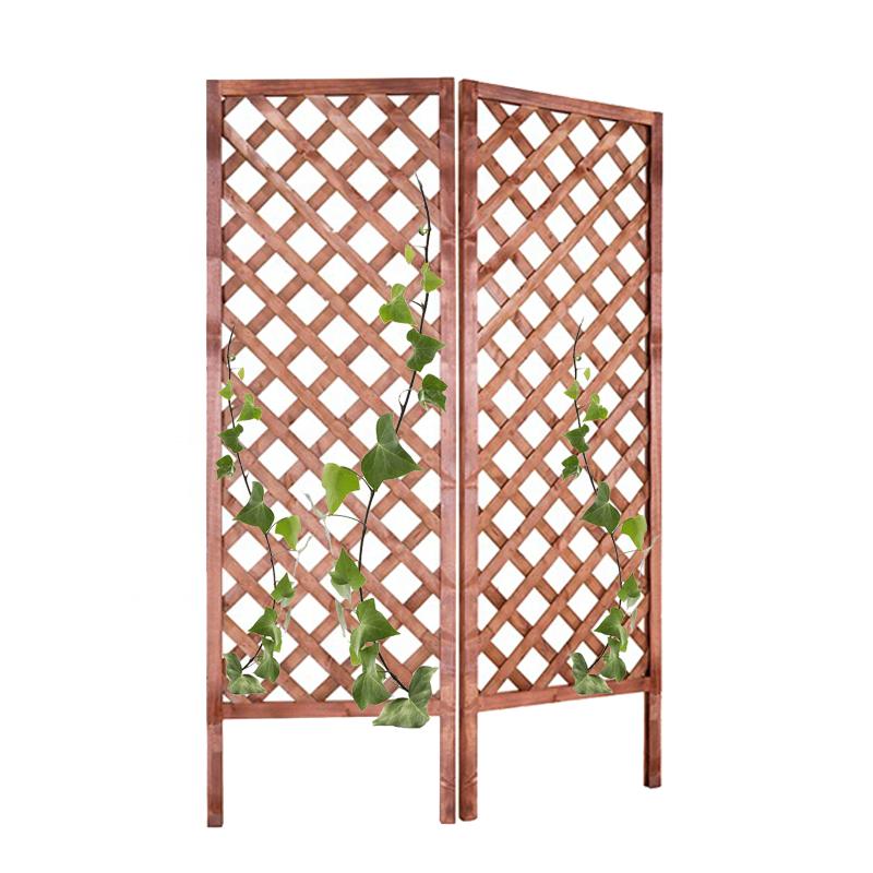 Aanbieding Houten Trellisschermen – 183x63 cm, Ophalen, Nieuw, 200 cm of meer, 150 tot 200 cm