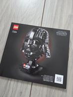 Lego Star Wars Darth Vader Helm 75304, Ophalen of Verzenden, Zo goed als nieuw, Complete set, Lego