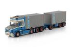 WSI  Scania  Torpedo  Topline  van  W.T.B., Ophalen of Verzenden, Nieuw, Bus of Vrachtwagen, Wsi