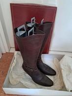 Bruine dames laarzen mt 42 Verhulst., Kleding | Dames, Schoenen, Hoge laarzen, Bruin, Ophalen of Verzenden, Gedragen