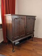 tv kast sidetable antiek vintage teab, Ophalen